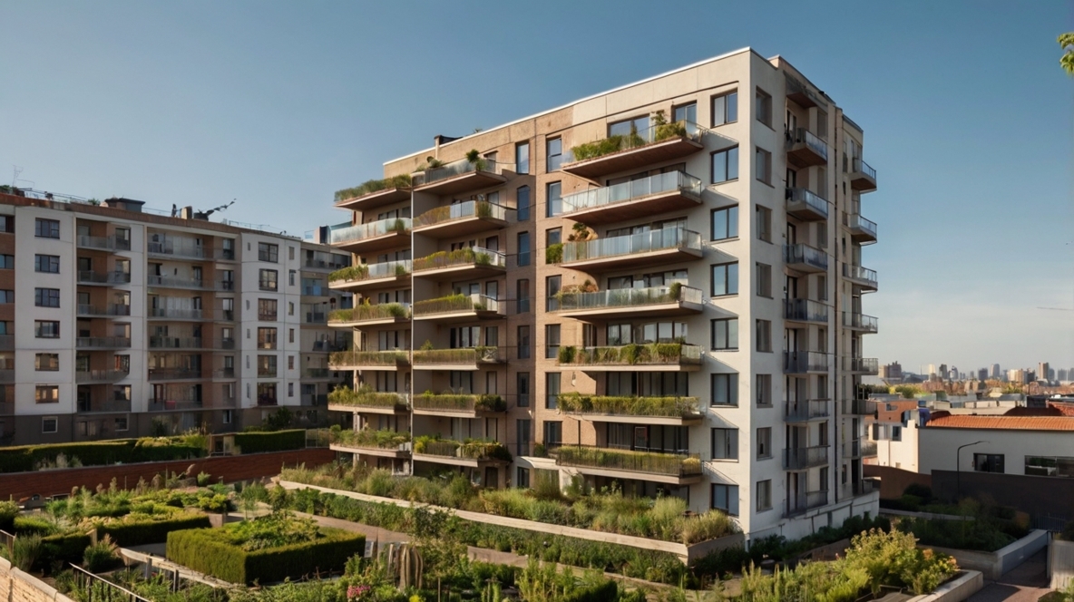 квартира от застройщика самолет